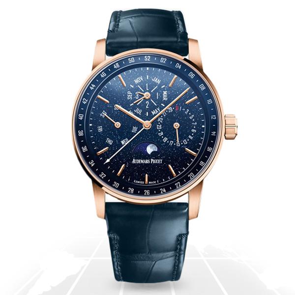 Audemars Piguet Code 11:59 Perpetual Calendar, reference 26394OR.OO.D321CR.01