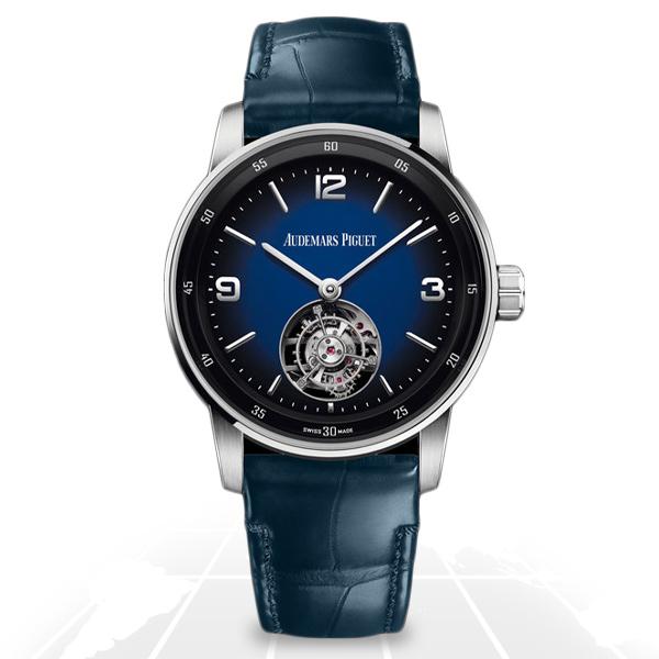 Audemars Piguet Code 11:59 Selfwinding Flying Tourbillon, reference 2639BC.OO.D321CR.01