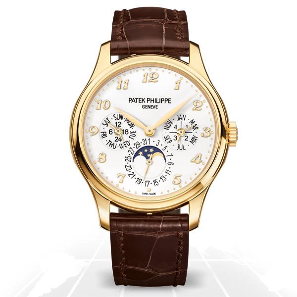 Patek Philippe Calatrava Perpetual Calendar, reference 5327J-001