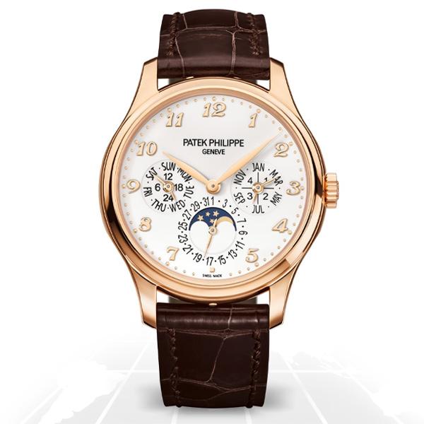 Patek Philippe Calatrava Perpetual Calendar, reference 5327R-001