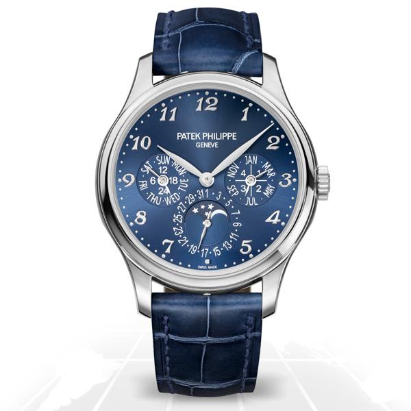 Patek Philippe Calatrava Perpetual Calendar, reference 5327G-001