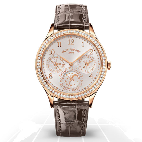 Patek Philippe Complications "Ladies First" Perpetual Calendar, reference 7140R-001