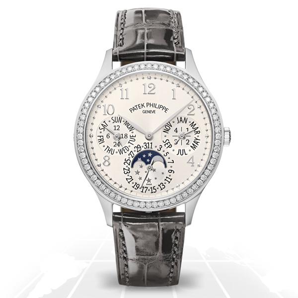 Patek Philippe Complications "Ladies First" Perpetual Calendar, reference 7140G-001