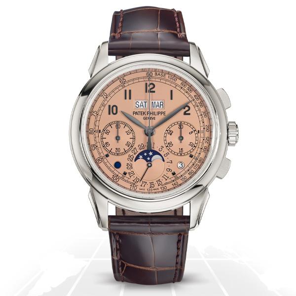 Patek Philippe Complications Perpetual Calendar Chronograph, reference 5270P-001