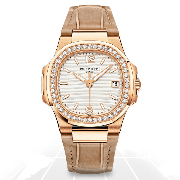 Patek Philippe Nautilus, reference 7010R-011