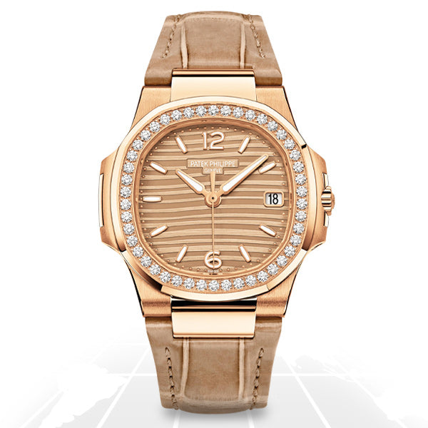 Patek Philippe Nautilus, reference 7010R-012