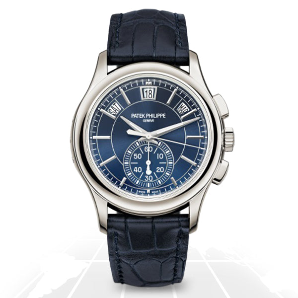 Patek Philippe Complications Perpetual Calendar Chronograph, reference 5905P-001