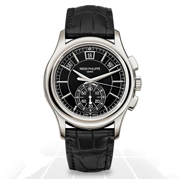 Patek Philippe Complications Perpetual Calendar Chronograph, reference 5905P-010
