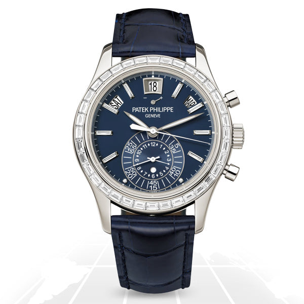 Patek Philippe Complications Annual Calendar Chronograph, reference 5961P-001
