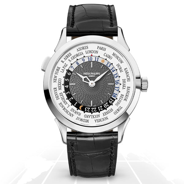 Patek Philippe Complications World Time, reference 5230G-014
