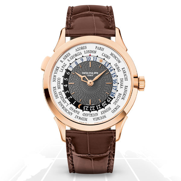 Patek Philippe Complications World Time, reference 5230R-012
