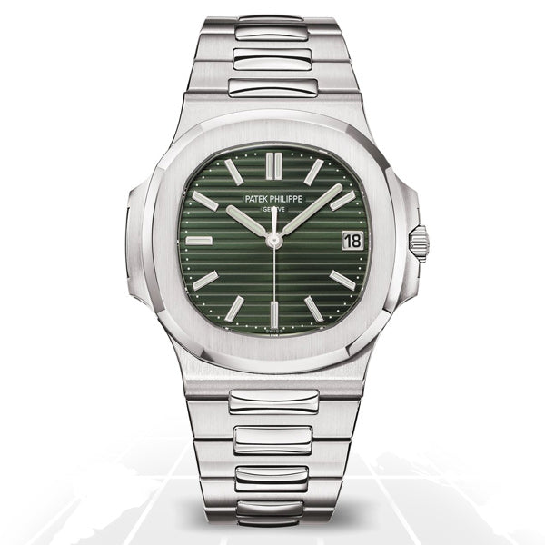 Patek Philippe Nautilus, reference 5711/1A-014