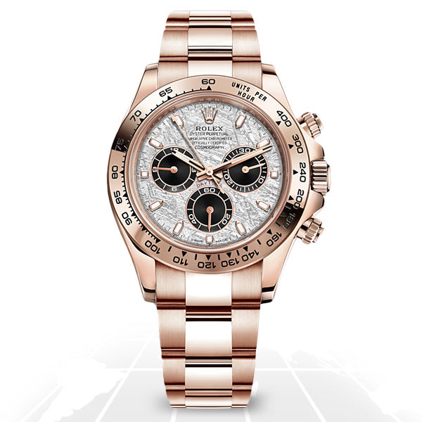 Rolex Cosmograph Daytona "Meteorite" 116505