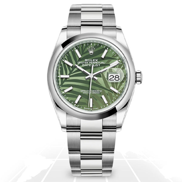Rolex Datejust 36, reference 126200