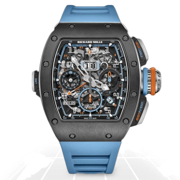 Richard Mille, reference RM011-05