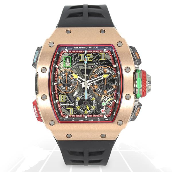 Richard Mille, reference RM65-01