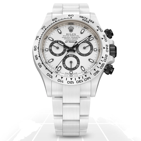AET Remould AET Remould  White Classic Full Ceramic, reference 116503