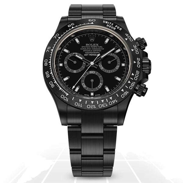 AET Remould AET Remould  Black Classic Full Ceramic, reference 116503