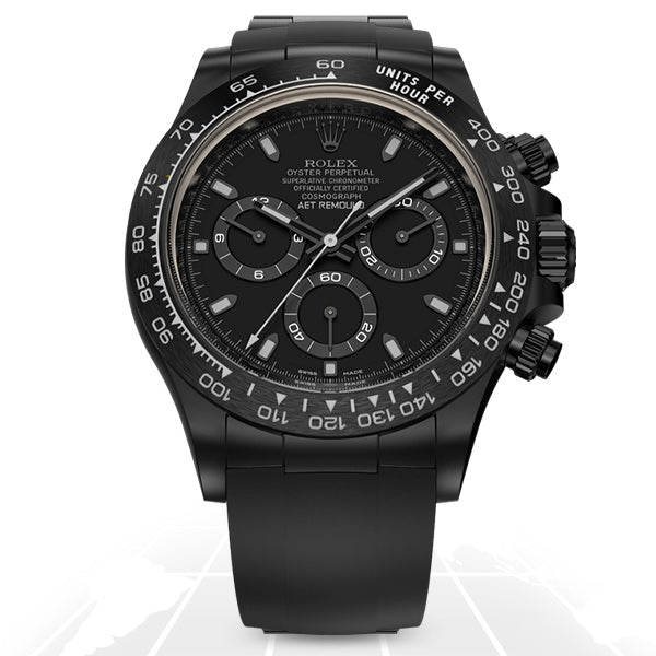 AET Remould AET Remould  Black Classic, reference 116503