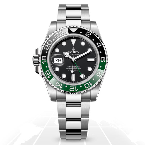 Rolex GMT-Master II "Sprite", reference 126720VTNR