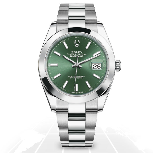 Rolex Datejust 41, reference 126300