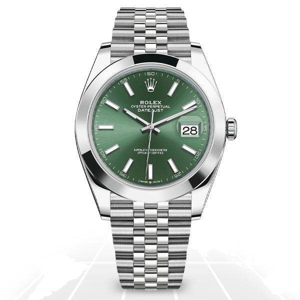 Rolex Datejust 41, reference 126300