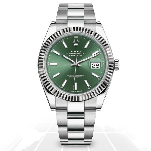 Rolex Datejust 41, reference 126334