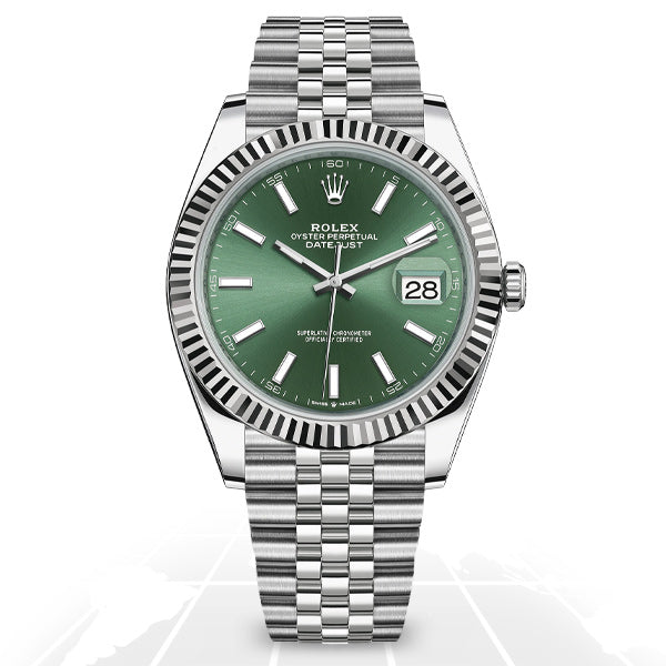 Rolex Datejust 41, reference 126334