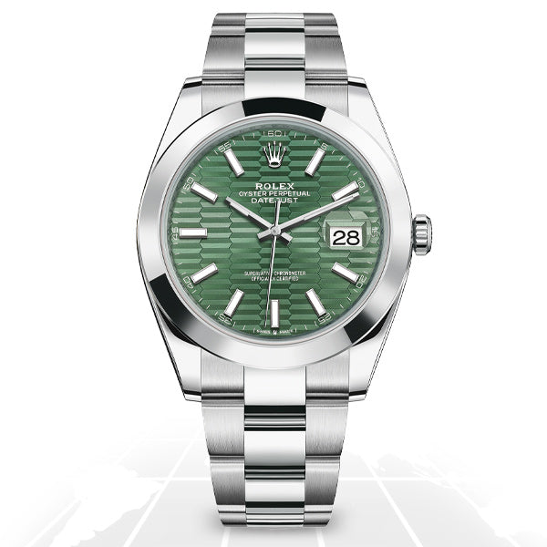 Rolex Datejust 41, reference 126300