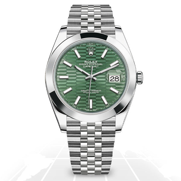 Rolex Datejust 41, reference 126300