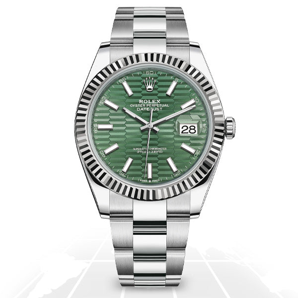 Rolex Datejust 41, reference 126334