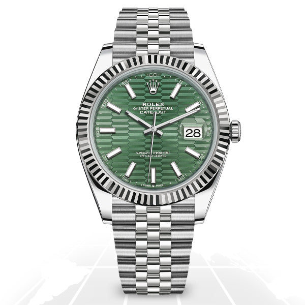 Rolex Datejust 41, reference 126334