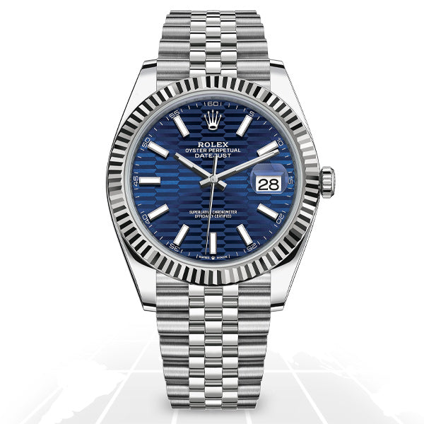 Rolex Datejust 41, reference 126334