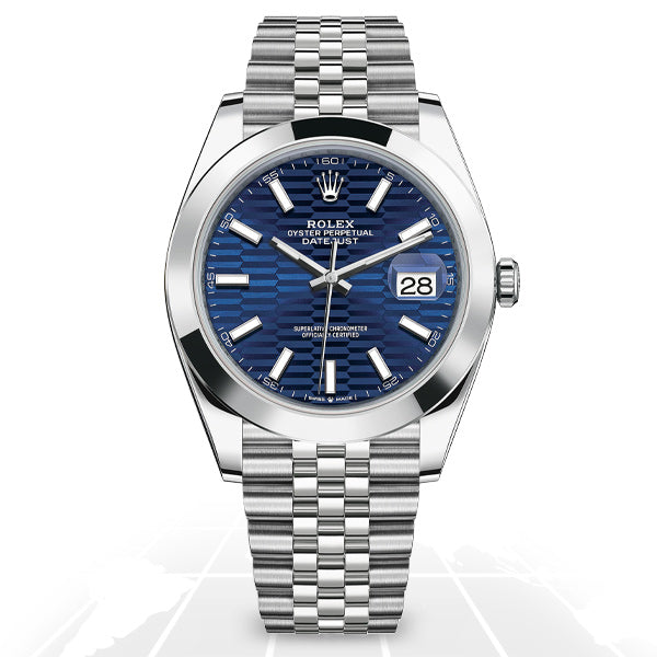 Rolex Datejust 41, reference 126300