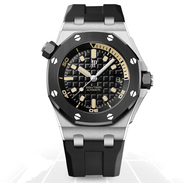 Audemars Piguet Royal Oak Offshore Diver, reference 15720CN.OO.A002CA.01