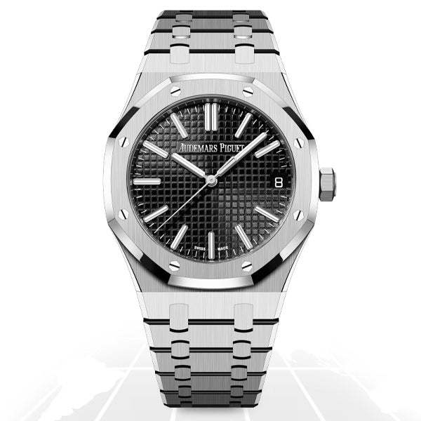 Audemars Piguet Royal Oak "50th Anniversary", reference 15510ST.OO.1320ST.02