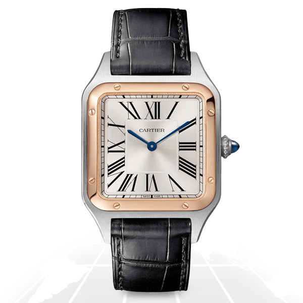 Cartier Santos-Dumont Large, reference W2SA0011