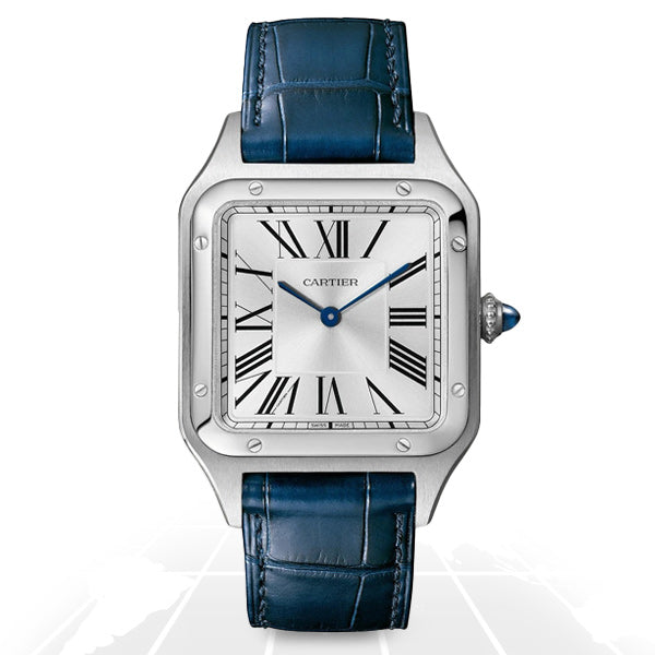 Cartier Santos-Dumont Large, reference WSSA0022