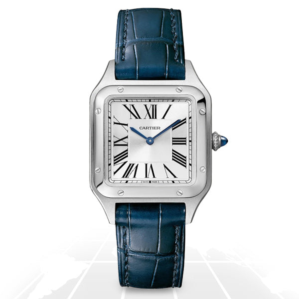 Cartier Santos-Dumont Small, reference WSSA0023