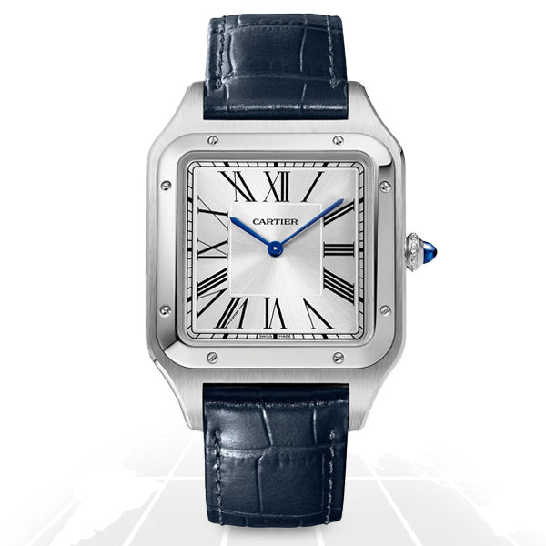 Cartier Santos-Dumont Extra Large, reference WSSA0032