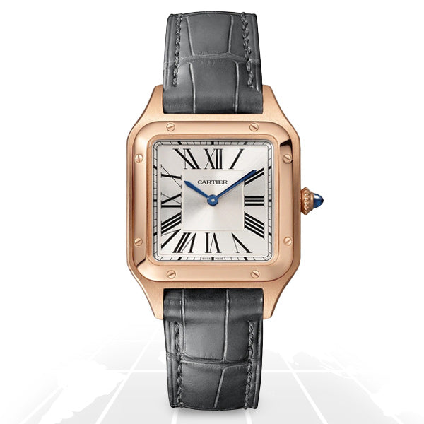 Cartier Santos-Dumont Small, reference WGSA0022