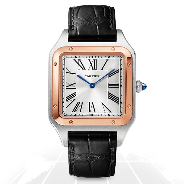 Cartier Santos-Dumont Extra Large, reference W2SA0017