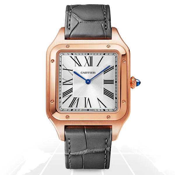 Cartier Santos-Dumont Extra Large, reference WGSA0032