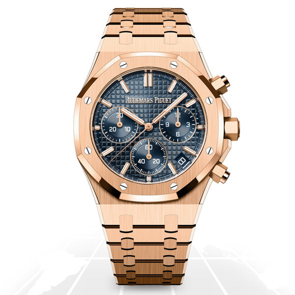 Audemars Piguet Royal Oak Chronograph, reference 26240OR.OO.1320OR.05