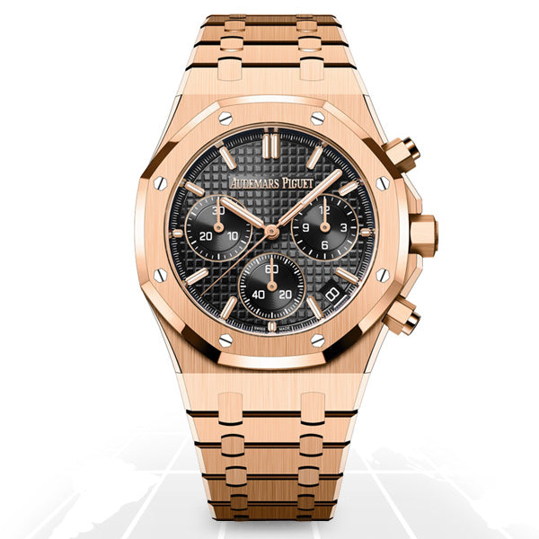 Audemars Piguet Royal Oak Chronograph, reference 26240OR.OO.1320OR.06