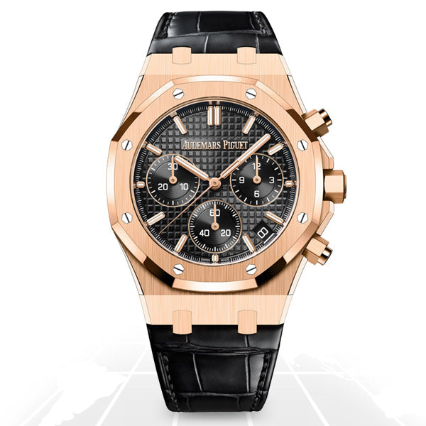 Audemars Piguet Royal Oak Chronograph, reference 26240OR.OO.D002CR.02