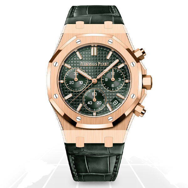 Audemars Piguet Royal Oak Chronograph, reference 26240OR.OO.D404CR.02