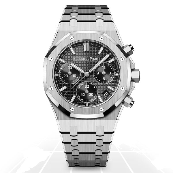 Audemars Piguet Royal Oak Chronograph, reference 26240ST.OO.1320ST.06