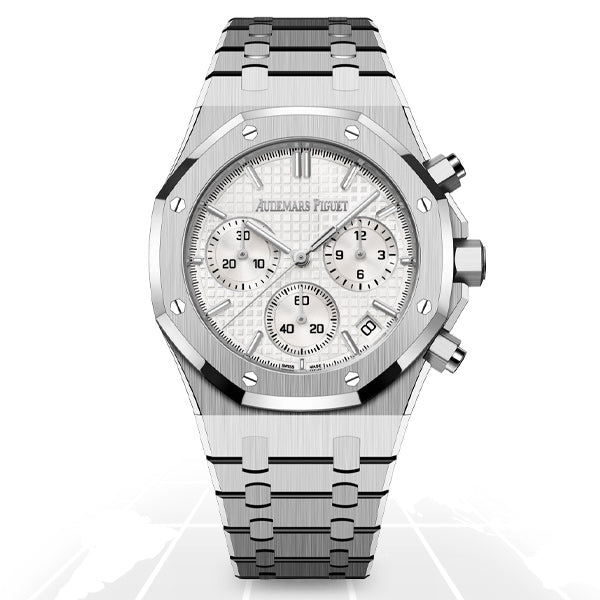 Audemars Piguet Royal Oak Chronograph, reference 26240ST.OO.1320ST.07