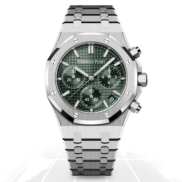 Audemars Piguet Royal Oak Chronograph, reference 26240ST.OO.1320ST.08